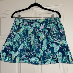 Lilly Pulitzer Madison Skort